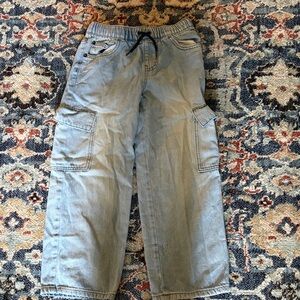 Cat & Jack Denim Blue Pants